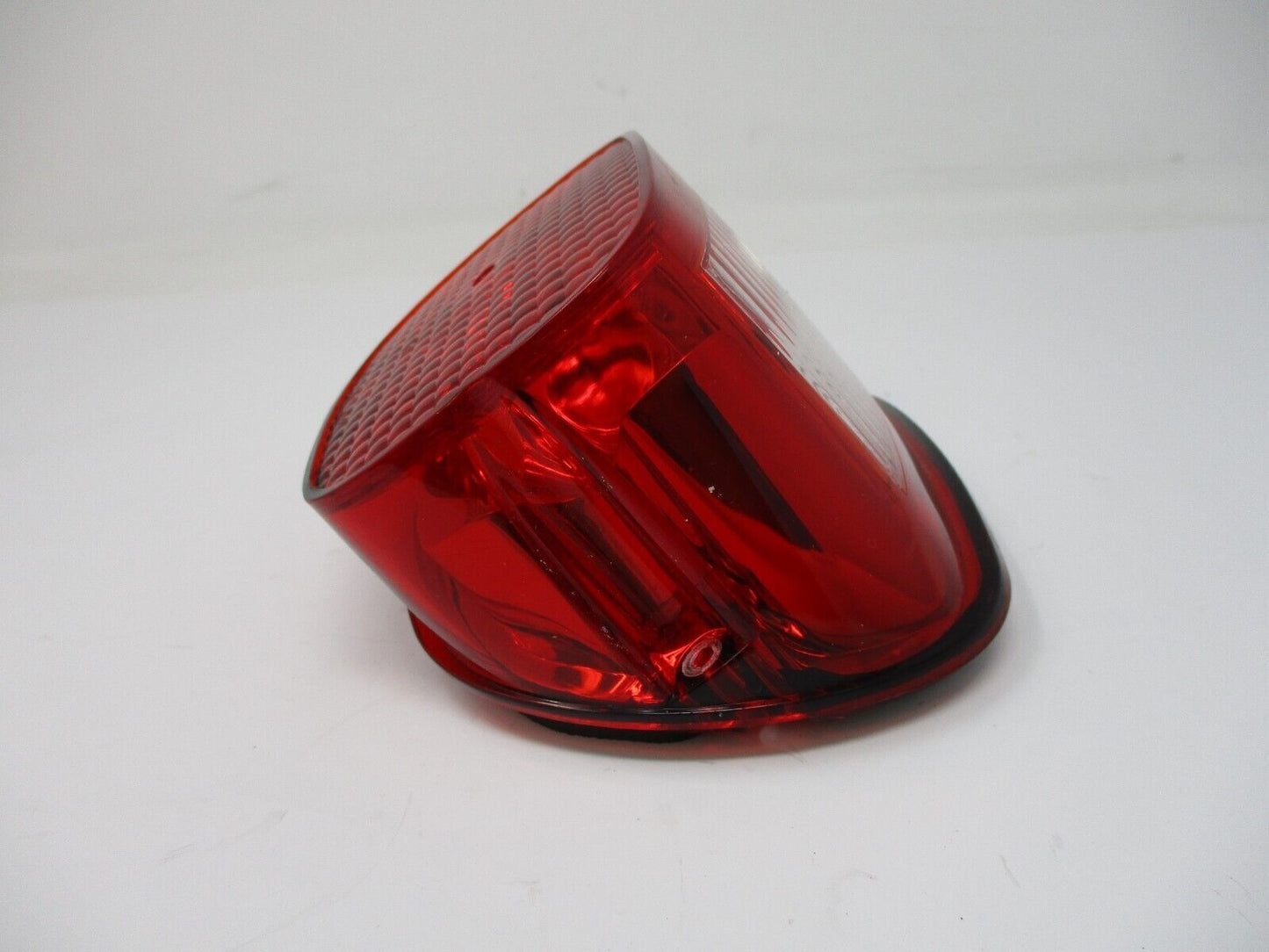 Harley Davidson OEM Tail Light Lens Red with License Plate Window 68368-03