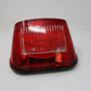 Harley Davidson OEM Tail Light Lens Red with License Plate Window 68368-03