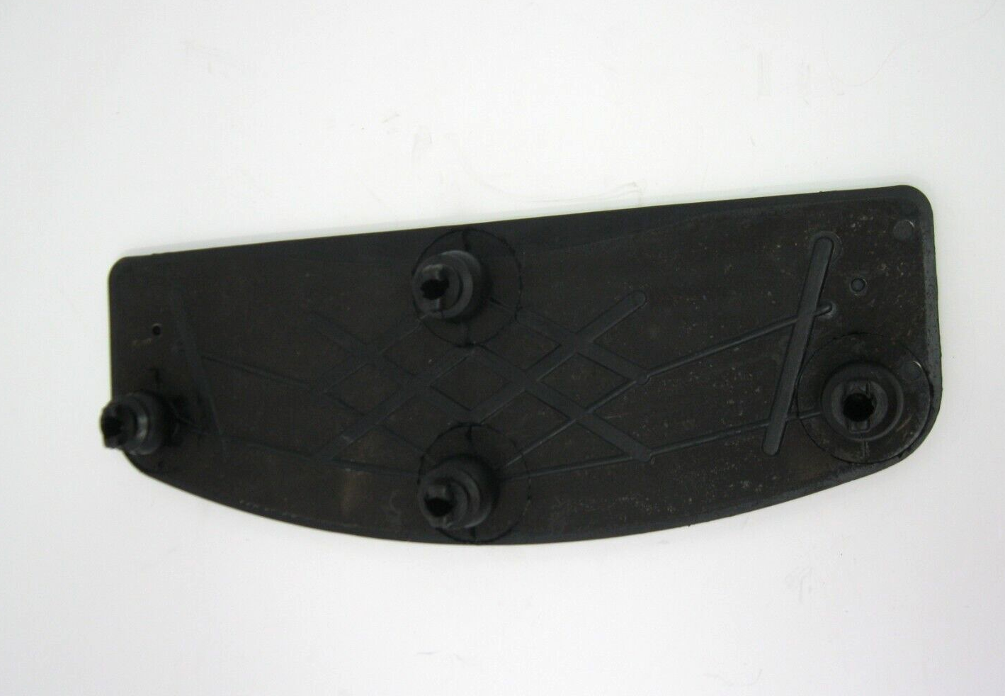 Harley-Davidson OEM '06-later Touring Footboard Insert 50614-06