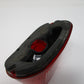 Harley Davidson OEM Tail Light Lens Red with License Plate Window 68368-03