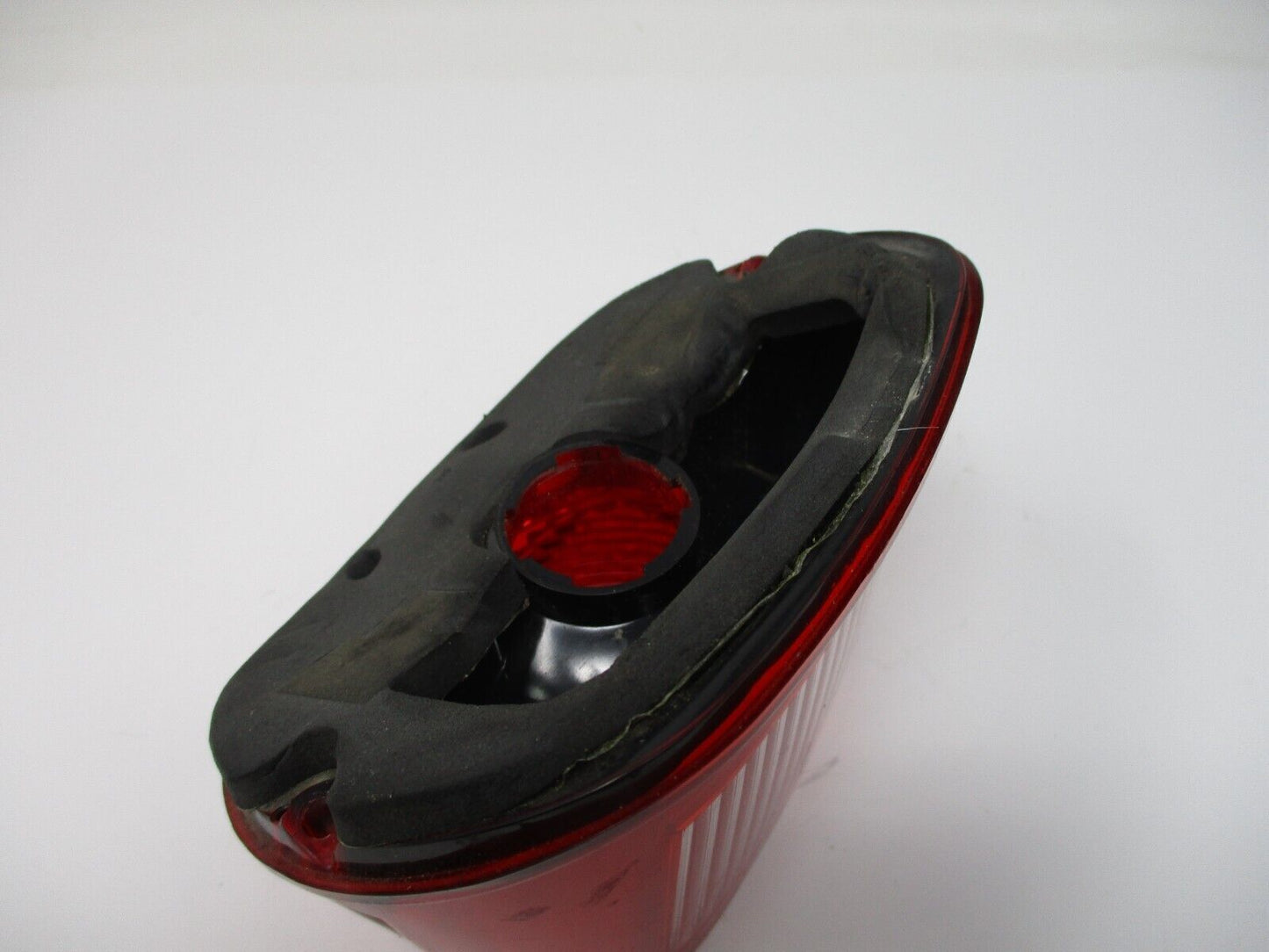 Harley Davidson OEM Tail Light Lens Red with License Plate Window 68368-03