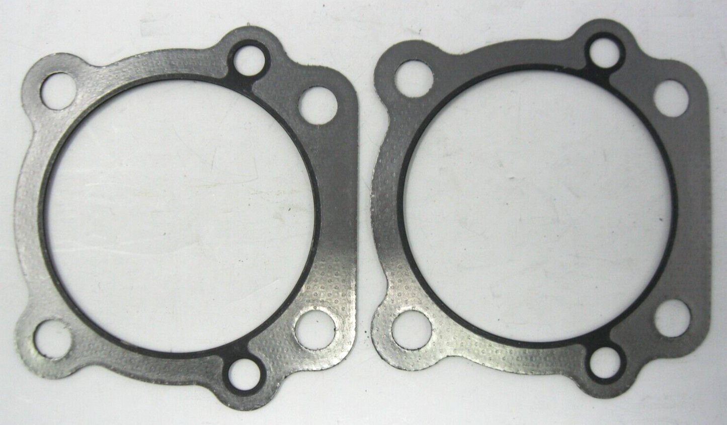 Harley-Davidson OEM 2005-17 FLH FLT FLS FXD FXS Head Gaskets (2) 16775-99B