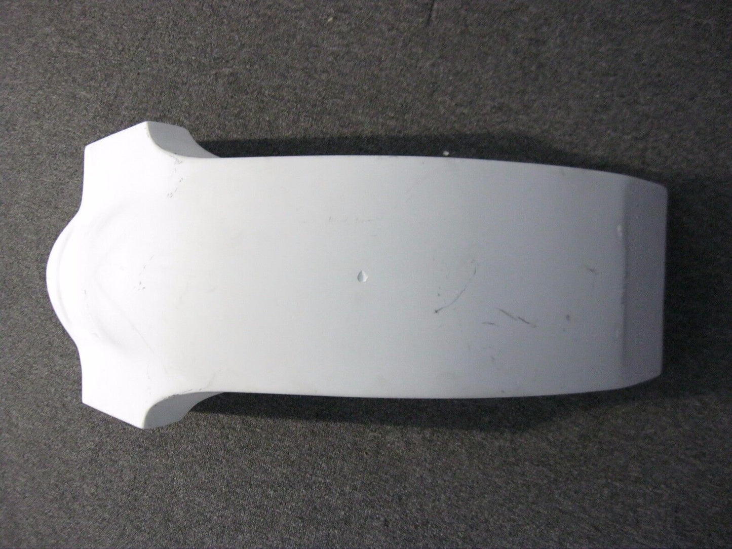 CAMTECH CUSTOM BAGGERS REAR STRETCHED FENDER OVERLAY 08-RFO-5