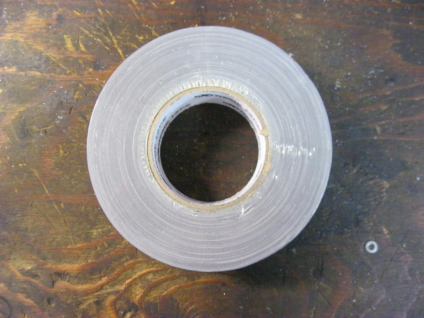 8 ROLLS TYPE 398 EXTREME HOLD SILVER FABRIC DUCT TAPE 48 MM WIDE x 55 M (180 FT)