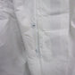 2 Pack  WHITE ENVIRONMENTAL PERSONAL PROTECTION / PAINT SUIT WITH HOOD SIZE 4 XL