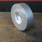 8 ROLLS TYPE 398 EXTREME HOLD SILVER FABRIC DUCT TAPE 48 MM WIDE x 55 M (180 FT)