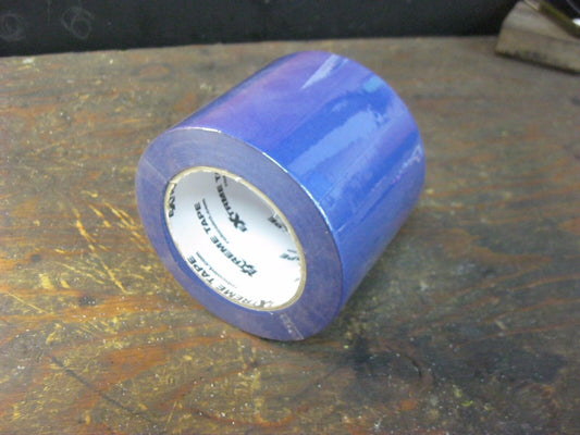 BLUE 14 DAY PAINTERS TAPE 96 MM WIDE (DOUBLE WIDTH) x 55M (180 FT)