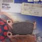 EBC FA213HH REAR BRAKE PADS BMW S1000RR 10