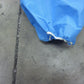 SINGLE BLUE SMS ENVIRONMENTAL CLEANUP / PAINT SUIT WITH HOOD SIZE XL