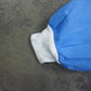 SINGLE BLUE SMS ENVIRONMENTAL CLEANUP / PAINT SUIT WITH HOOD SIZE XL