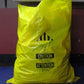 NEW 3MM YELLOW ASBESTOS DISPOSAL BAGS (PACK OF 30) 33" x 39-1/2" (84 X 101 cm)