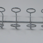 Screwdriver Holder for Pegboard 8685638