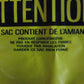 NEW 3MM YELLOW ASBESTOS DISPOSAL BAGS (PACK OF 10) 26" x 39-1/2" (66 X 101 cm)