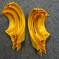 DeWalt Clamshell Replacement Body Set 628817-00 for D26453 Random Orbital Sander