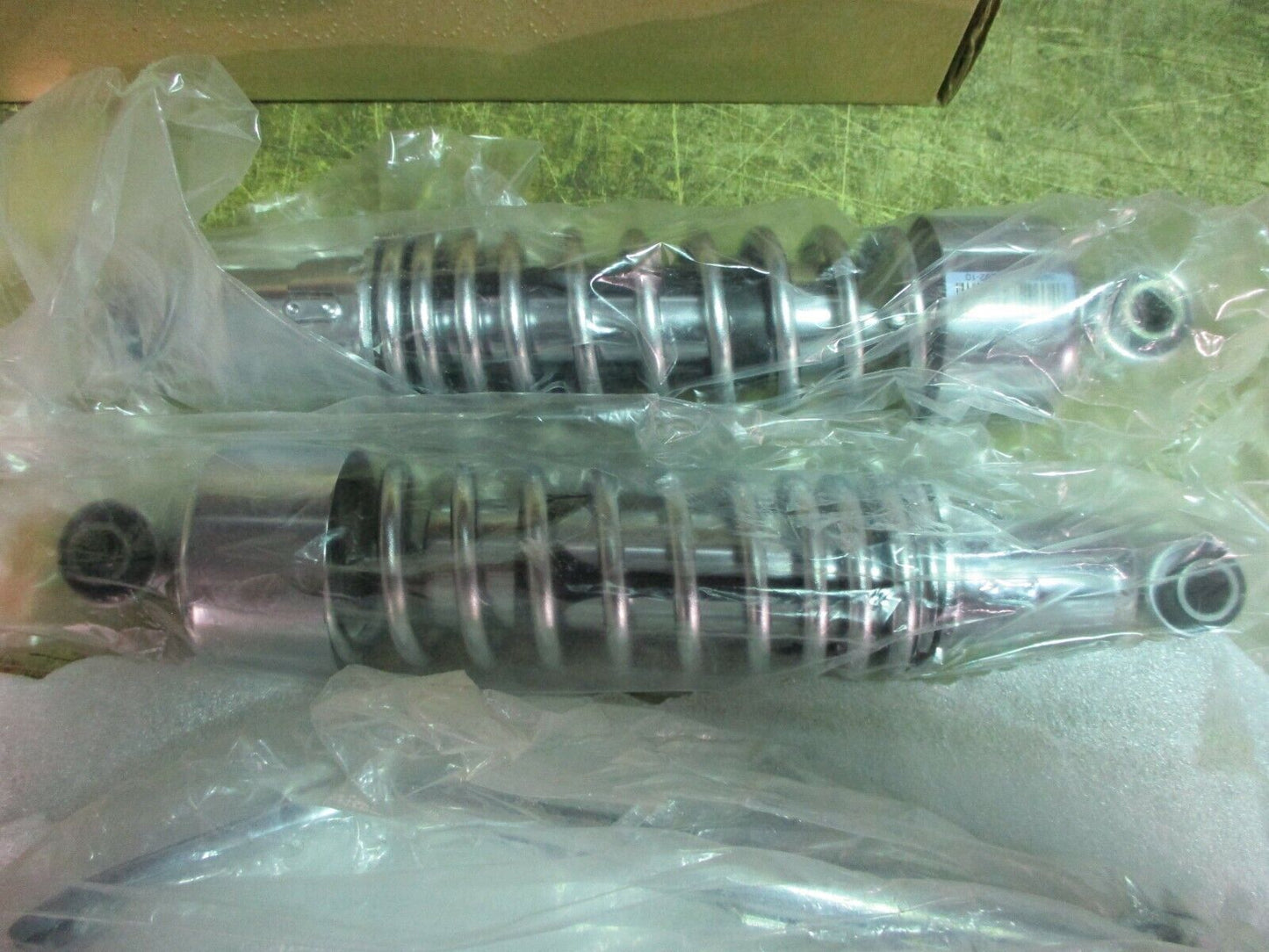 Harley Davidson OEM XL 883/1200 Low Rear Shocks 54754-09