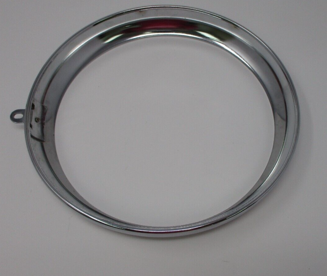 Harley Davidson OEM 7" Headlight Trim Ring 68051-93