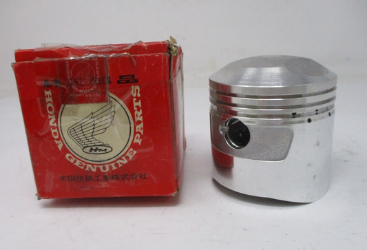 Honda Genuine Piston 0.25 13102-312-010