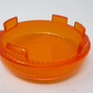 Harley-Davidson OEM Bullet Amber Turn Signal Lens Single Unit 68755-07