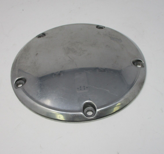 Harley-Davidson-OEM Derby Cover Twin Cam Plain Fits Dyna Softail 60769-06