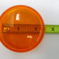 Harley-Davidson OEM Bullet Amber Turn Signal Lens Single Unit 68755-07