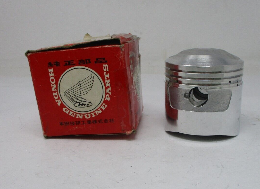 Honda Genuine Piston 0.25 13102-312-010