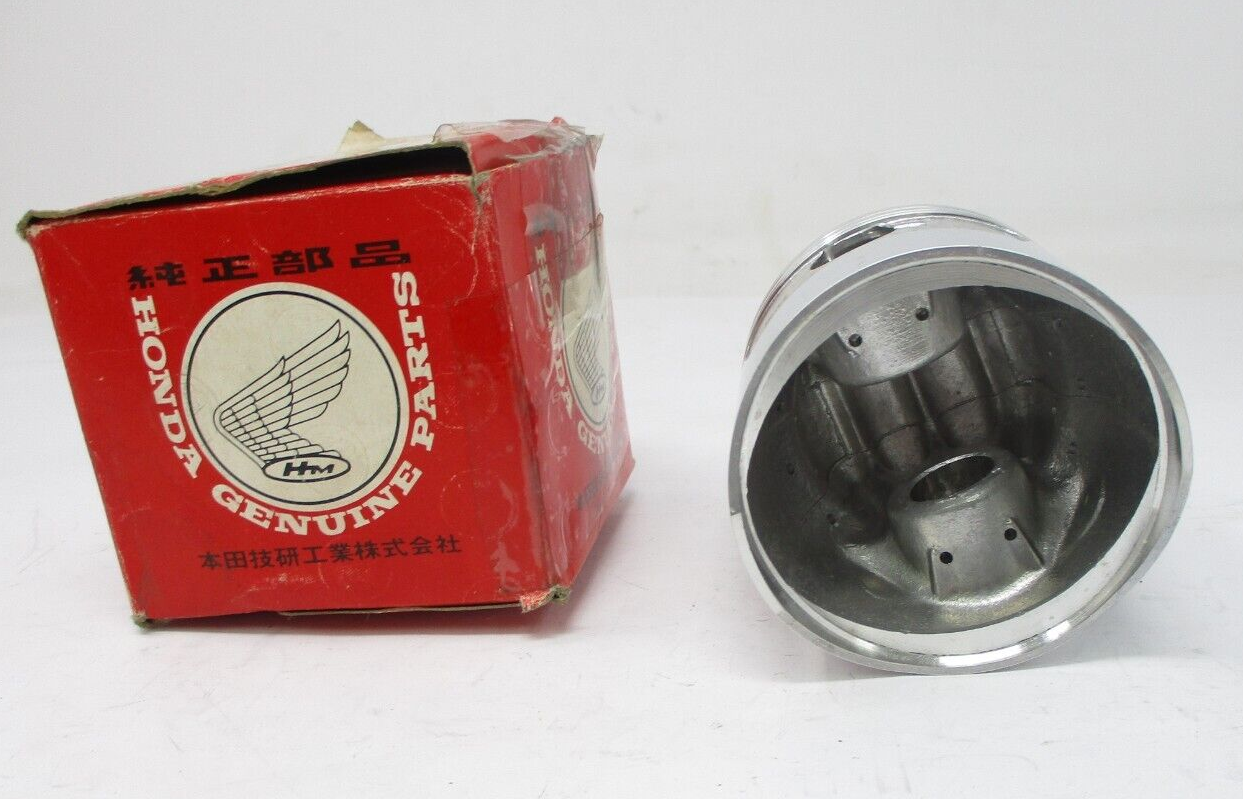 Honda Genuine Piston 0.25 13102-312-010