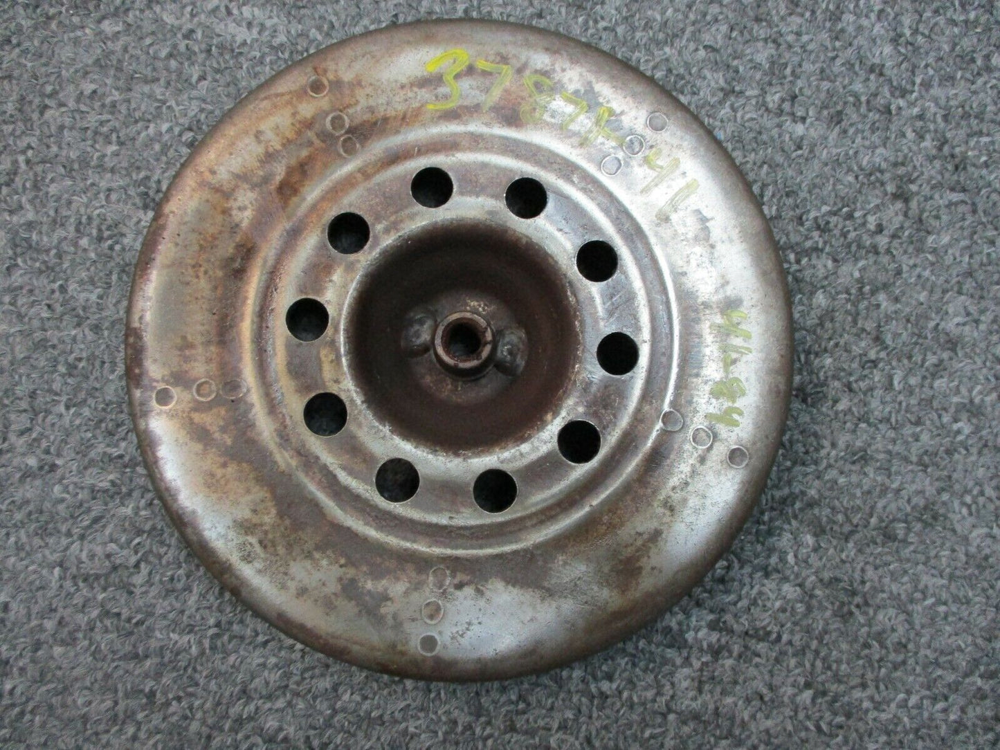 Harley Davidson OEM Clutch Releasing Disc FLT, FLH, FX 41-84 37871-41