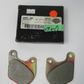 Harley-Davidson Brake Pad Set  43395-80A