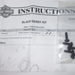 Harley-Davidson  Black Derby Kit 12600259
