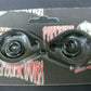 Drag Specialties Grizzle Fist Clutch Cable Clamps - 0658-0002