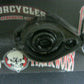 Drag Specialties Grizzle Fist Clutch Cable Clamps - 0658-0002