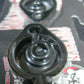 Drag Specialties Grizzle Fist Clutch Cable Clamps - 0658-0002