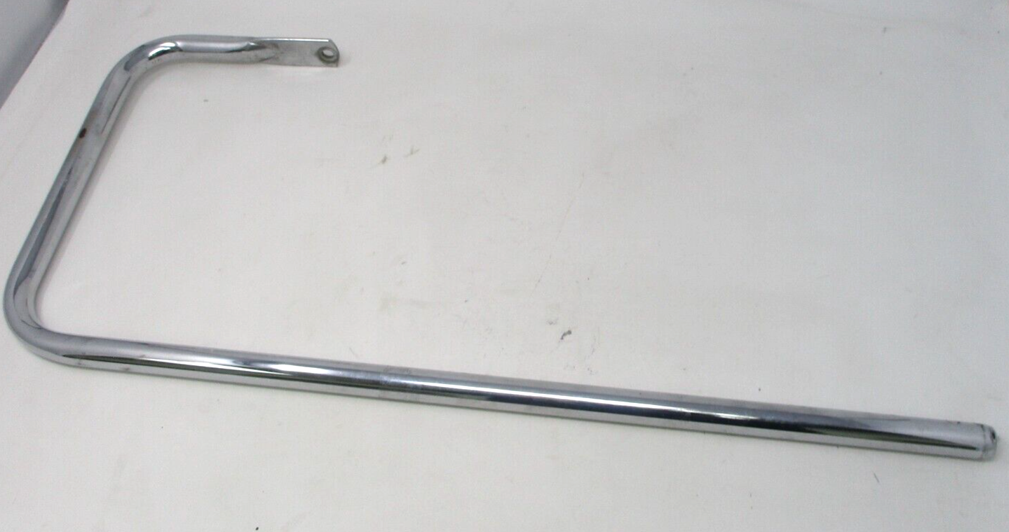 Harley-Davidson  Chrome Saddle Bag Rail Guard FLT  '93-'13 49193-93