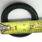 Drag Specialties Fork Dust Seal for Harley-Davidson 0407-0672