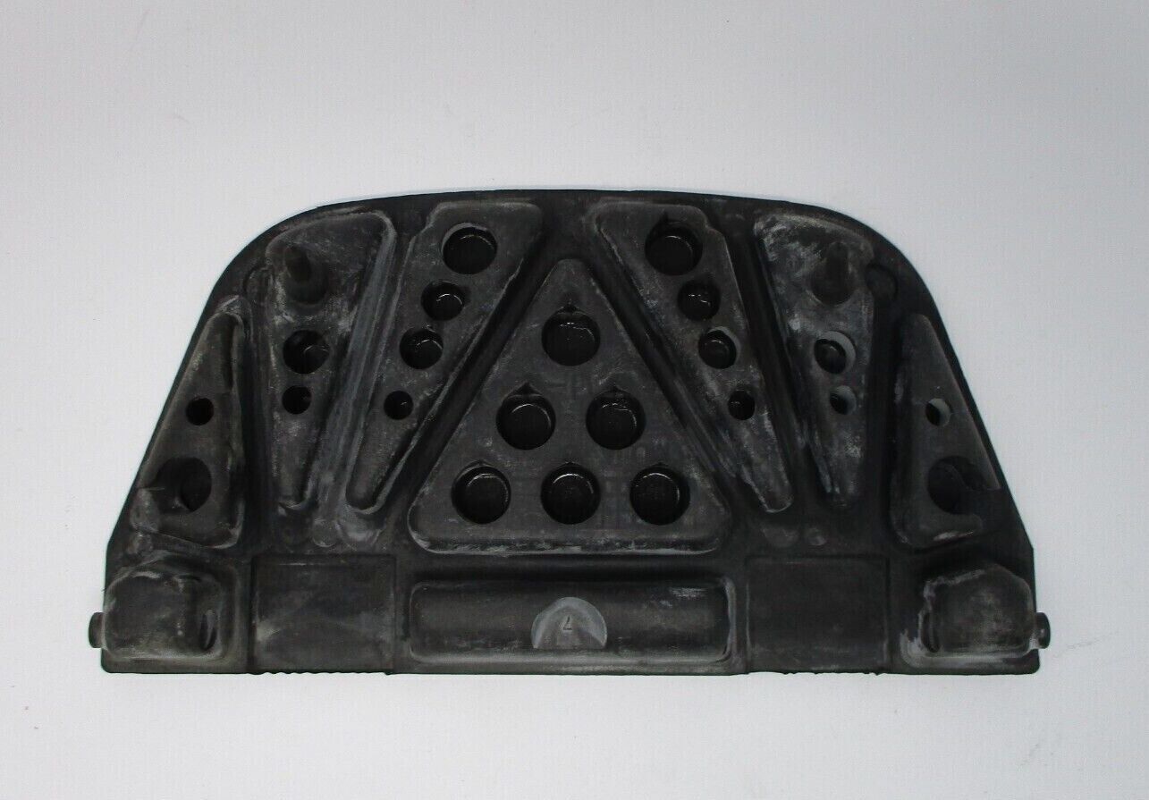Harley Davidson OEM Rubber Insert Pad for 50613-91A Floorboards, 50606-86A