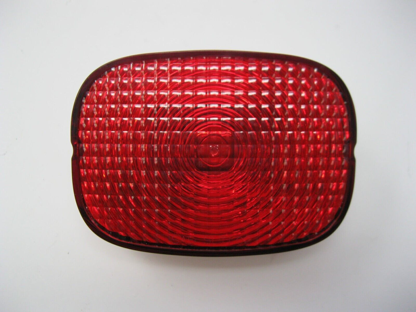 Harley-Davidson OEM Tail Light with Solid Red Lens 68368-03