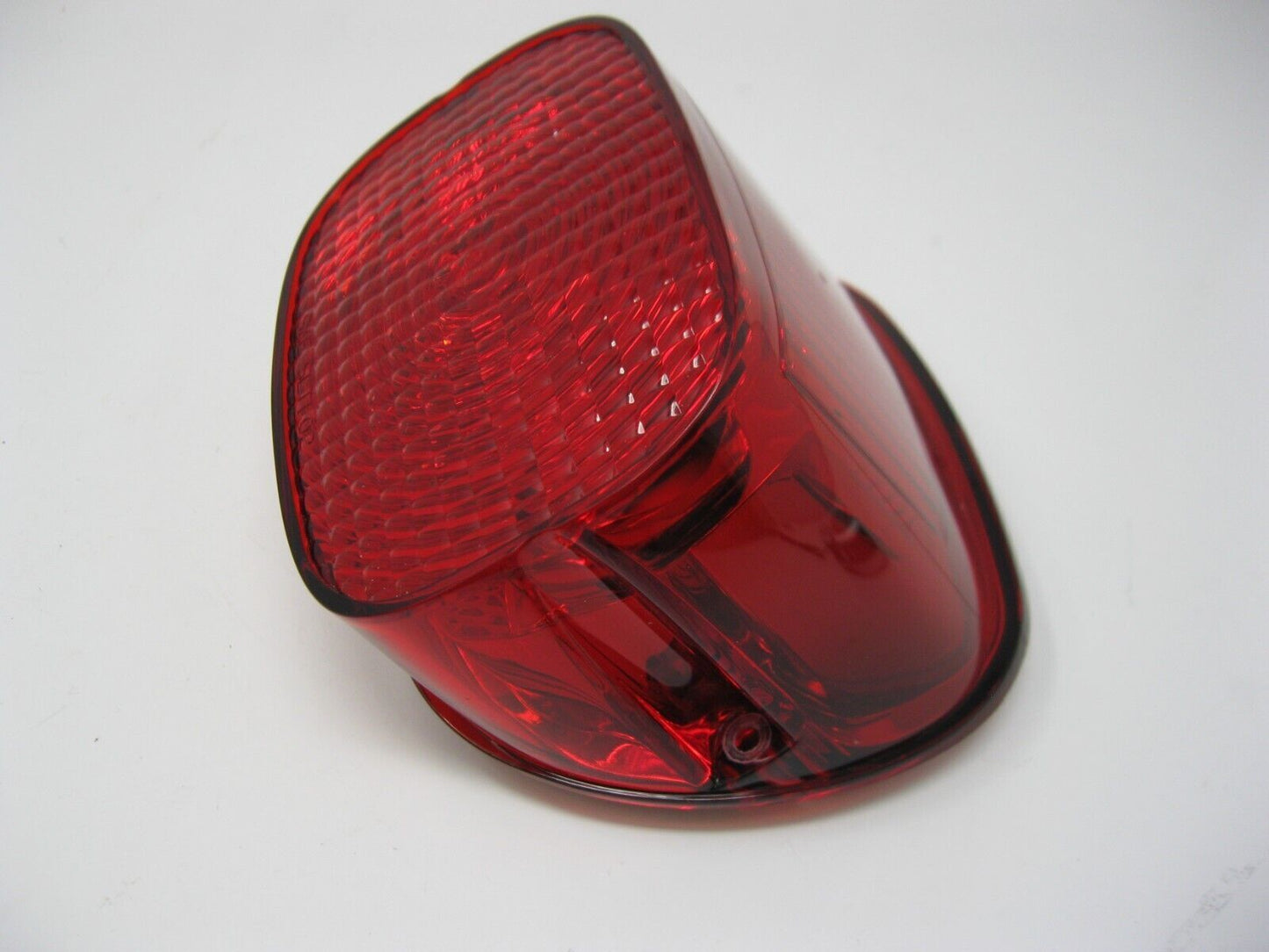 Harley-Davidson OEM Tail Light with Solid Red Lens 68368-03