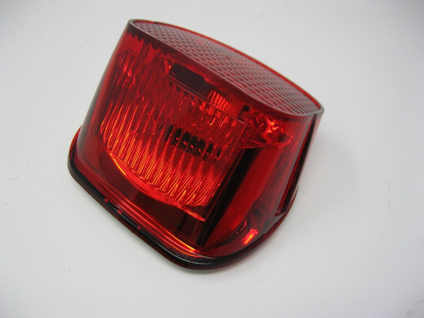 Harley-Davidson OEM Tail Light with Solid Red Lens 68368-03