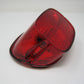 Harley-Davidson OEM Tail Light with Solid Red Lens 68368-03