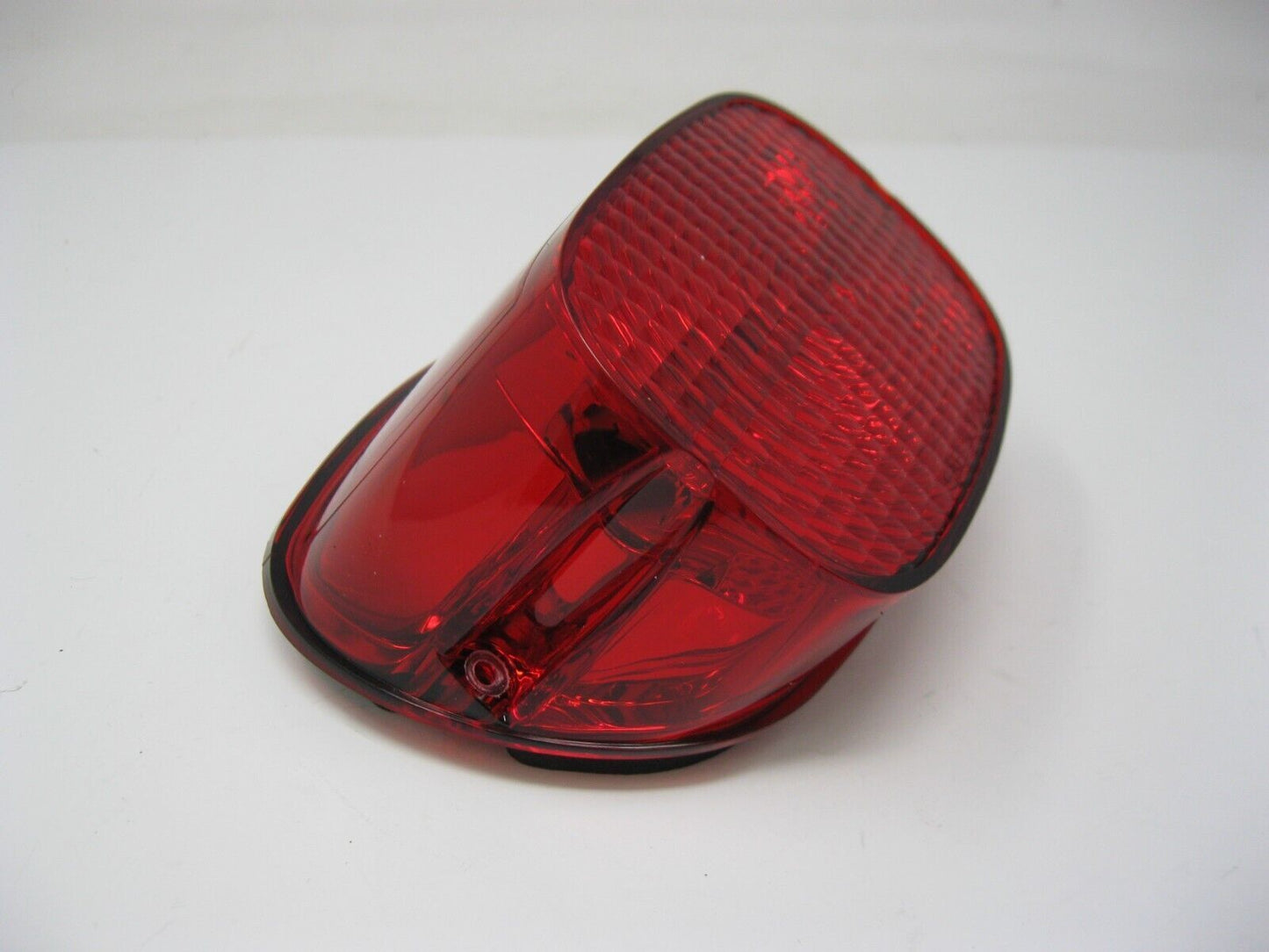 Harley-Davidson OEM Tail Light with Solid Red Lens 68368-03