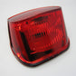Harley-Davidson OEM Tail Light with Solid Red Lens 68368-03