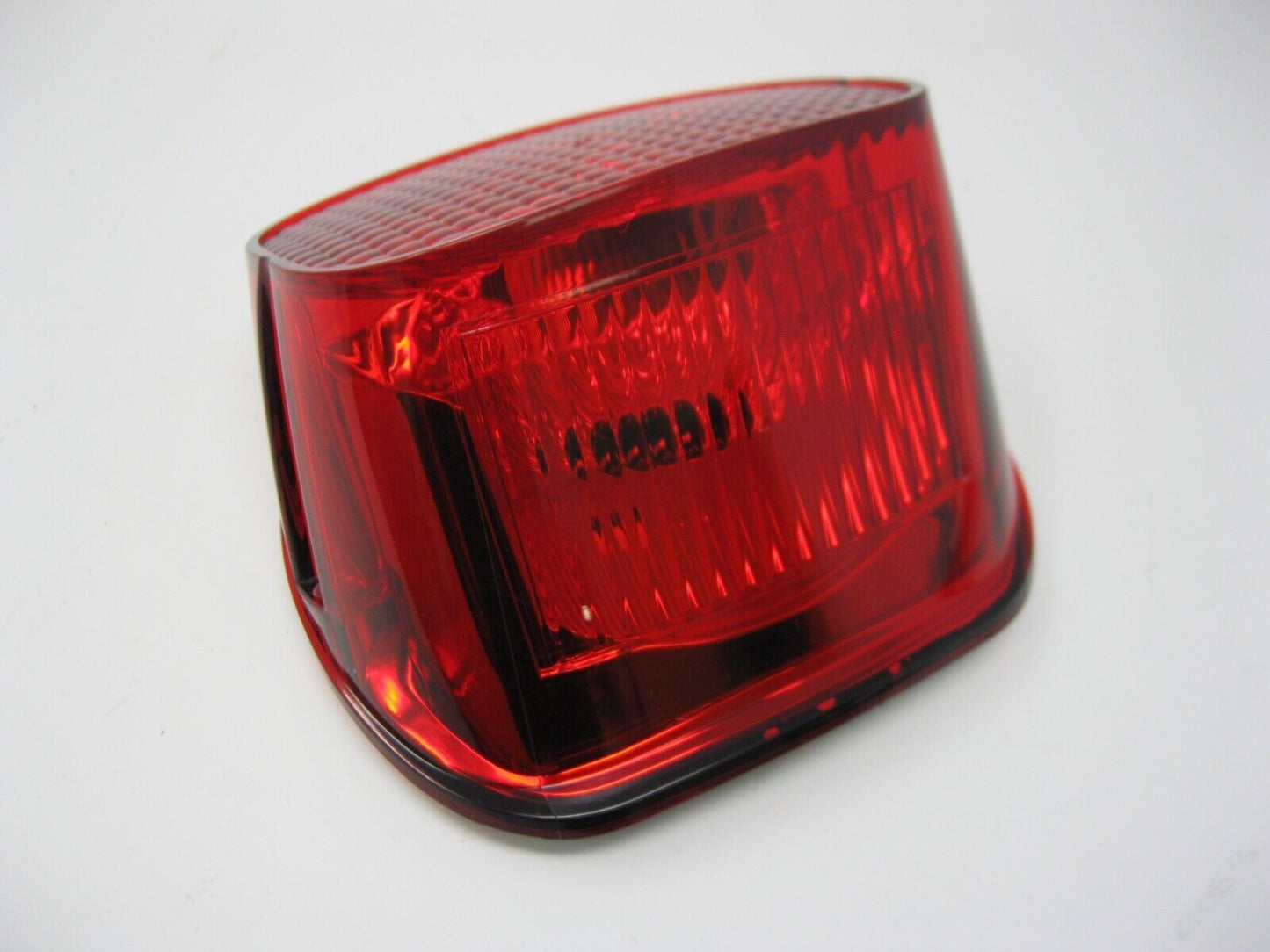 Harley-Davidson OEM Tail Light with Solid Red Lens 68368-03