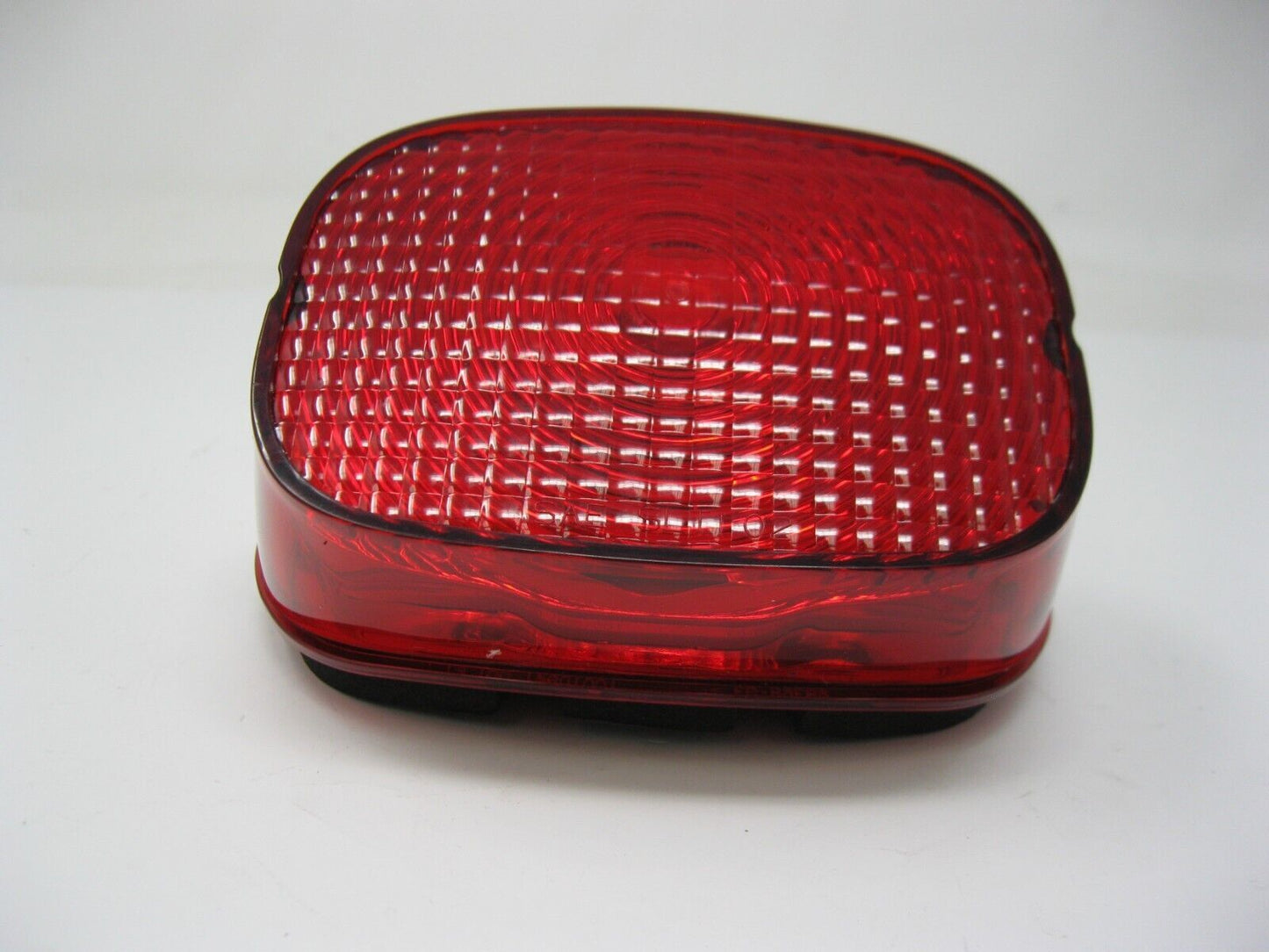 Harley-Davidson OEM Tail Light with Solid Red Lens 68368-03