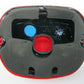 Harley-Davidson OEM Tail Light with Solid Red Lens 68368-03