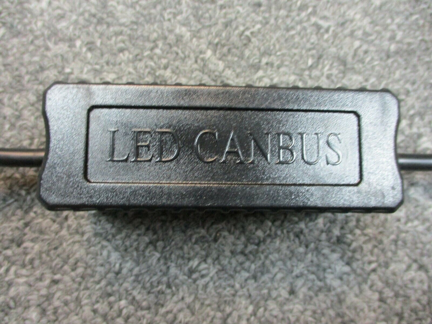 Canbus Led Anti Flicker for LED Headlights, DC 10-16 Volt 1 Only