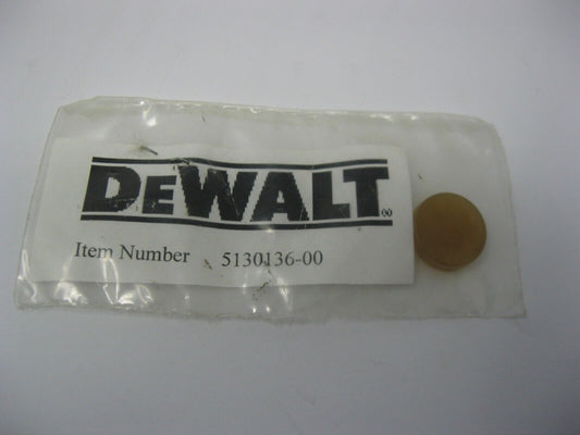 DeWALT OEM Retainer 5130136-00