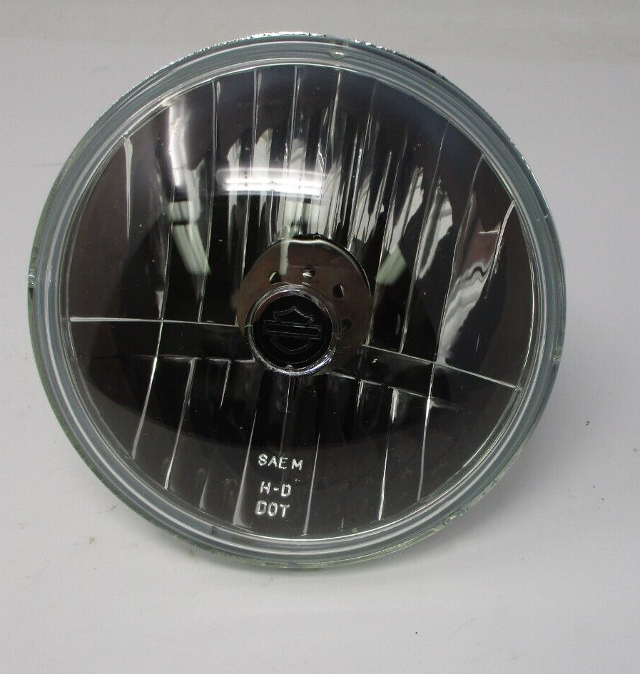 Harley Davidson  Headlight '05-'15 FL,FX,XL DYNA Multi Fits 5 3/4" 68297-05