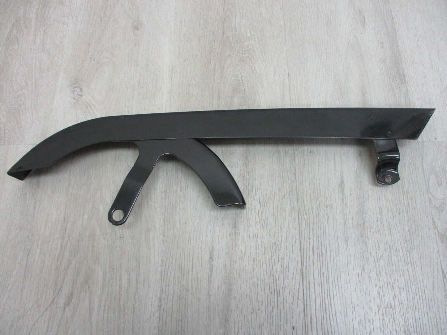 Harley-Davidson OEM Gloss Black Sportster Belt Guard 60367-04