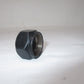 Harley-Davidson Style 22mm  Black (Painted) Petcock Adapter Nut