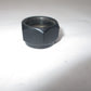 Harley-Davidson Style 22mm  Black (Painted) Petcock Adapter Nut